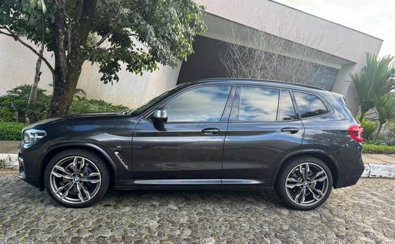 BMW X3 3.0 TWINPOWER GASOLINA M40I STEPTRONIC BMW X3 3.0 TWINPOWER GASOLINA M40I STEPTRONIC